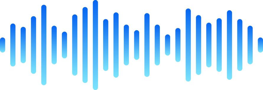a call recording visual