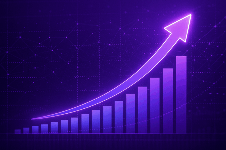 The biggest must haves for a scaling MSP, purple arrow going up to signify growth.